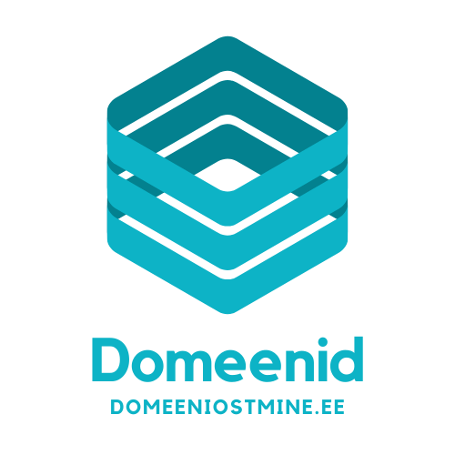 domeeni ostmine logo