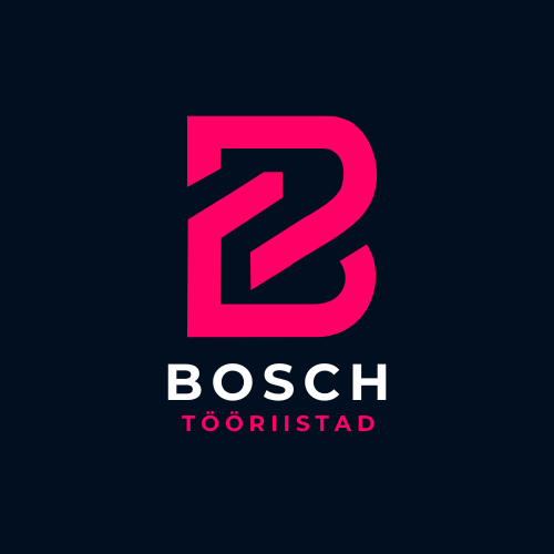 bosch tööriistad logo